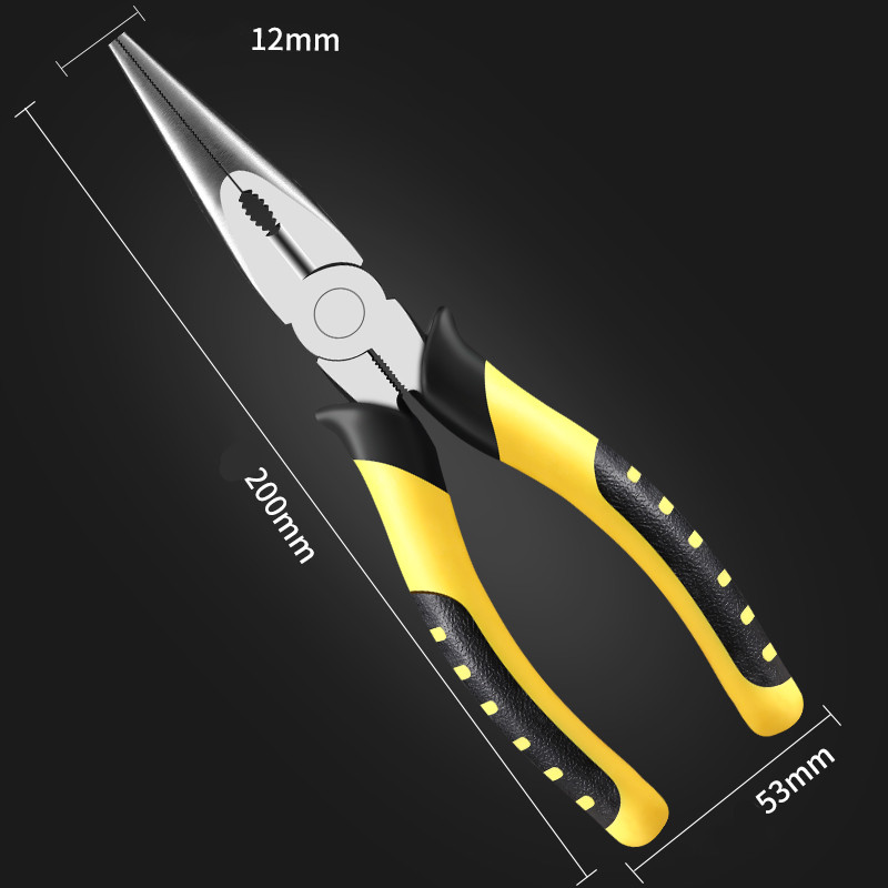 Needle nose pliers