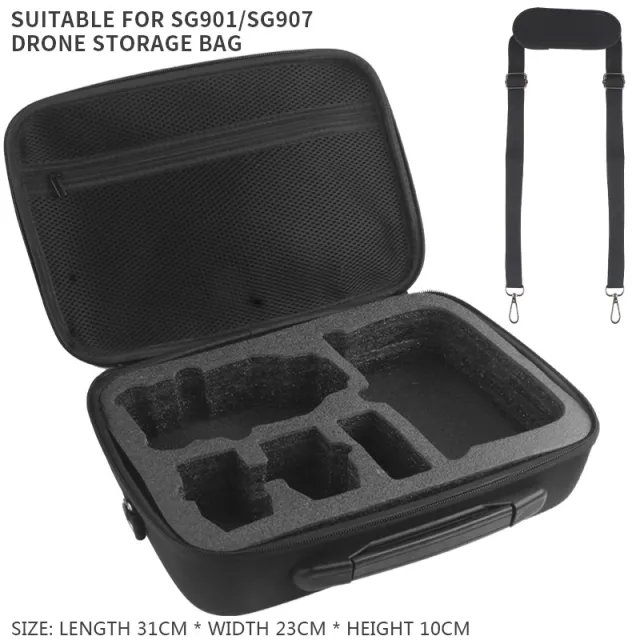 901 UAV Storage Bag Black - Shop at LoveMi