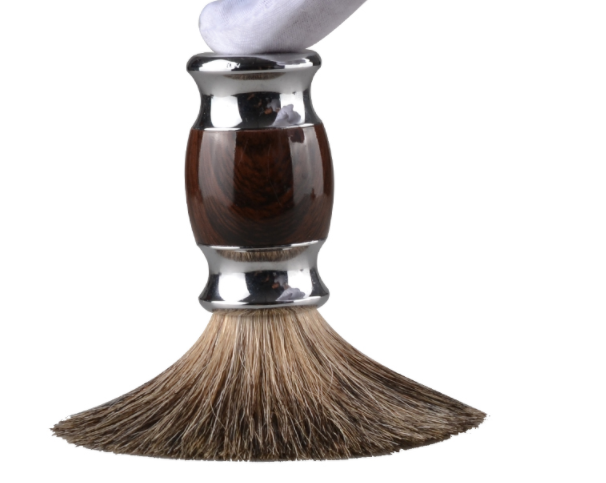 Men's shaving brush — view 3