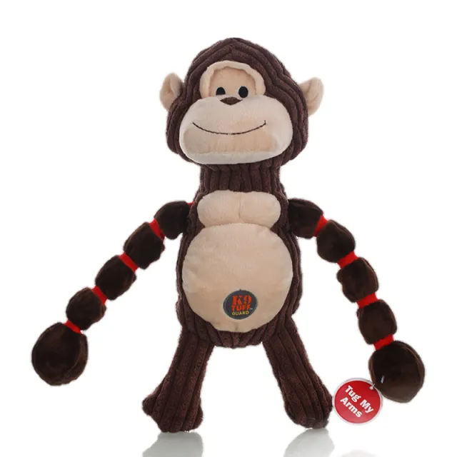 Pet molar vocal toy Monkey - Shop at LoveMi