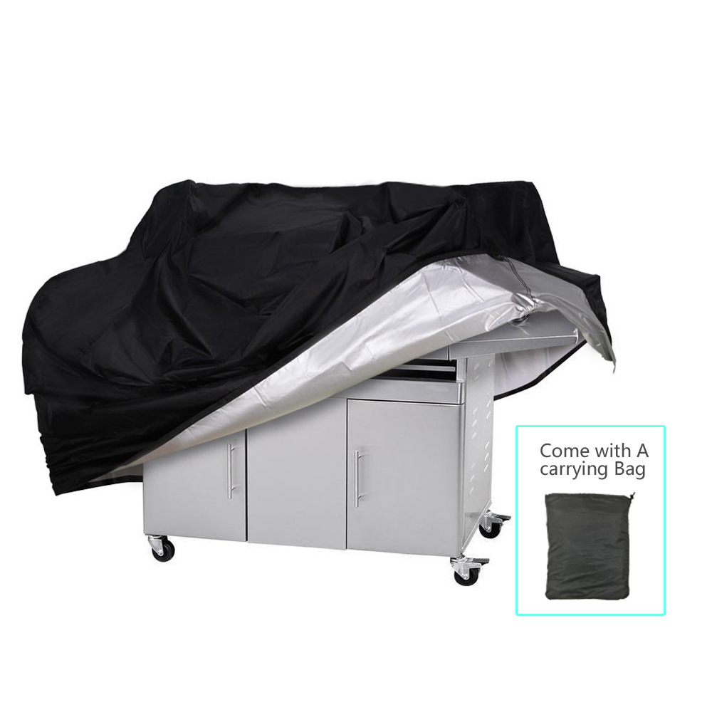 Barbecue grill cover