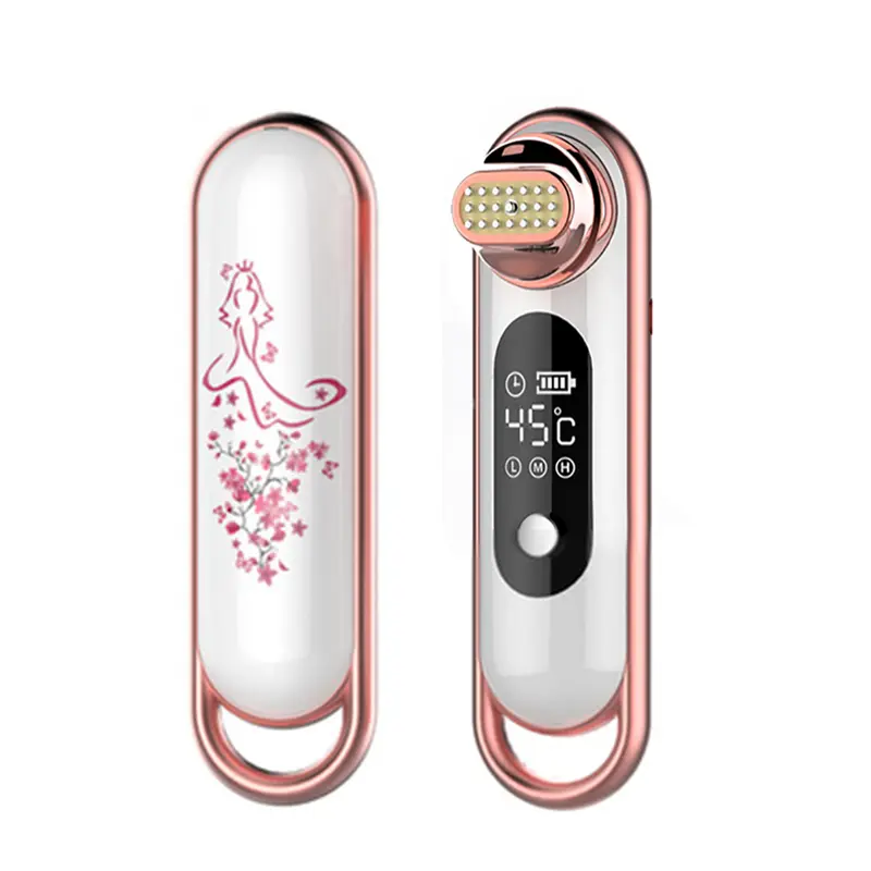 Electric wave lifting skin firming beauty instrument