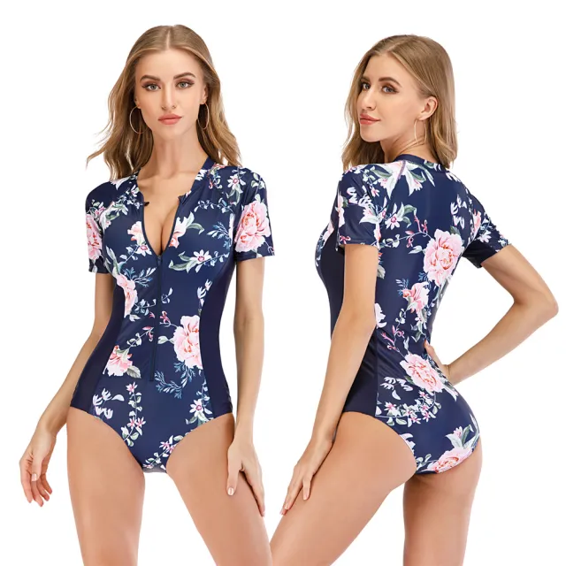 One piece swimsuit Navy - Shop at LoveMi