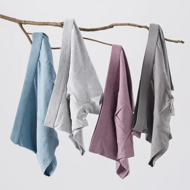 Modal breathable and comfortable boxer shorts