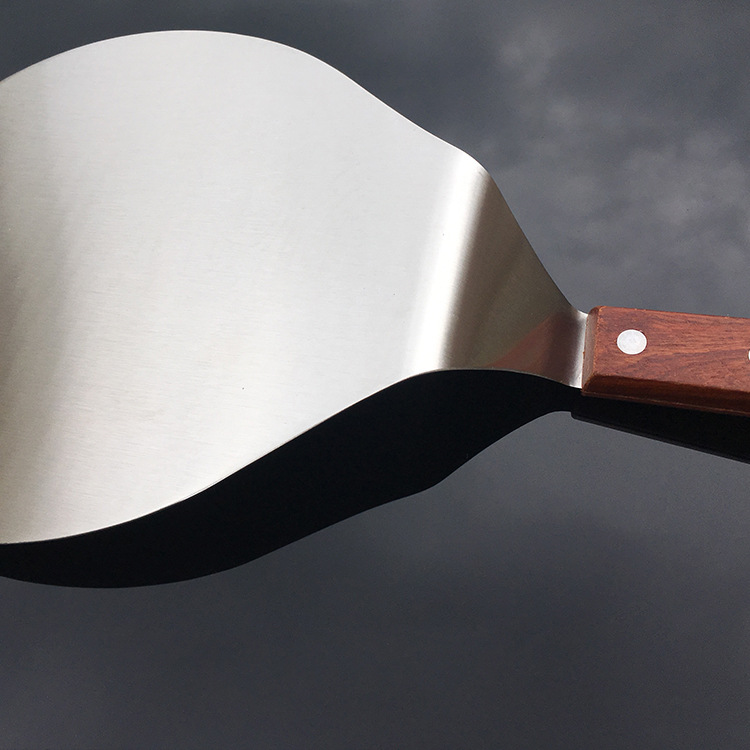 Title 5, Stainless steel transfer shovel