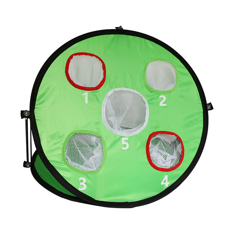 Title 4, Portable folding golf practice net