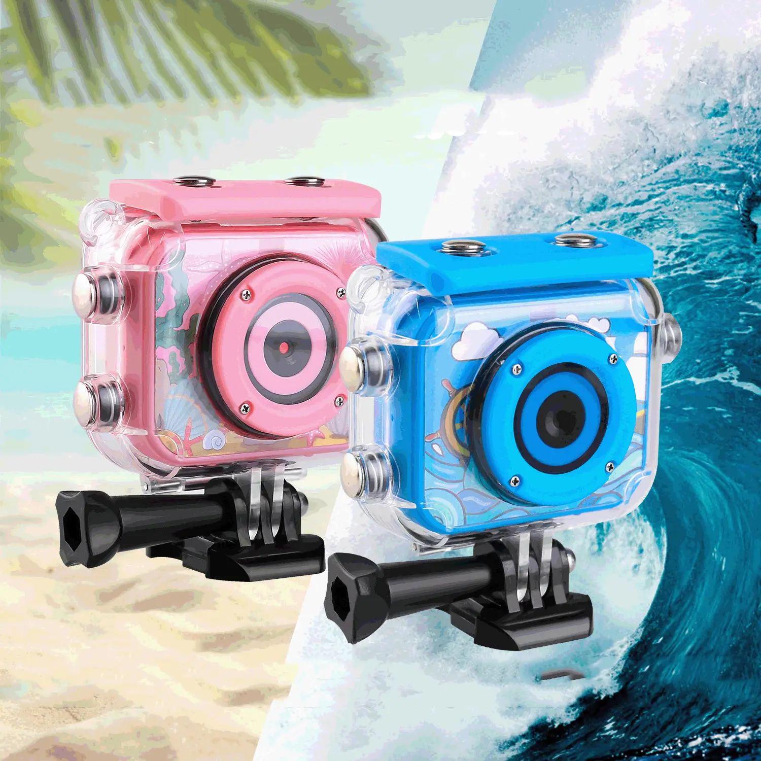Children's camera digital