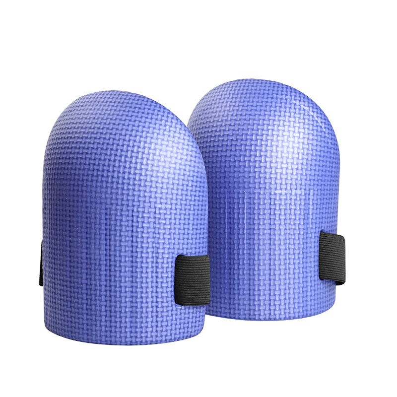 Tiled knee pads