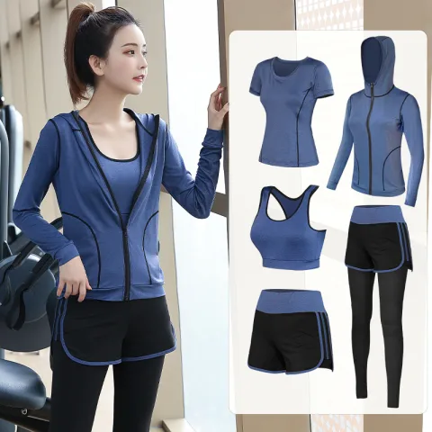 Thin Gym Yoga Clothing