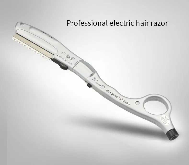 Split End Trimmer - Silver