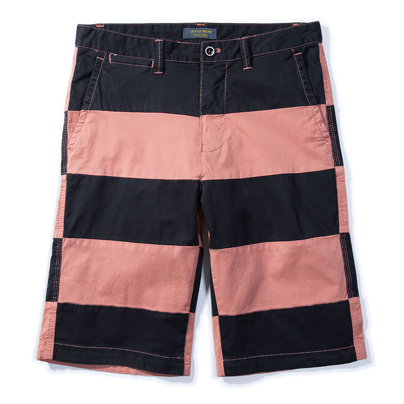 Title 6, Mens summer 95 cotton casual shorts