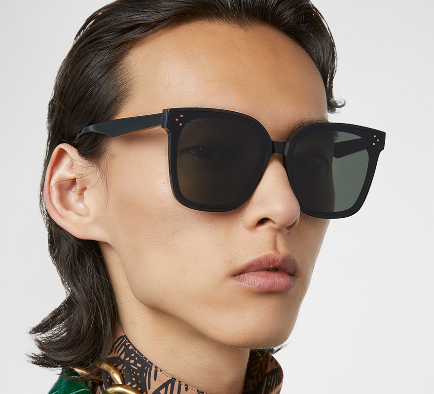 Title 4, Square frame sunglasses