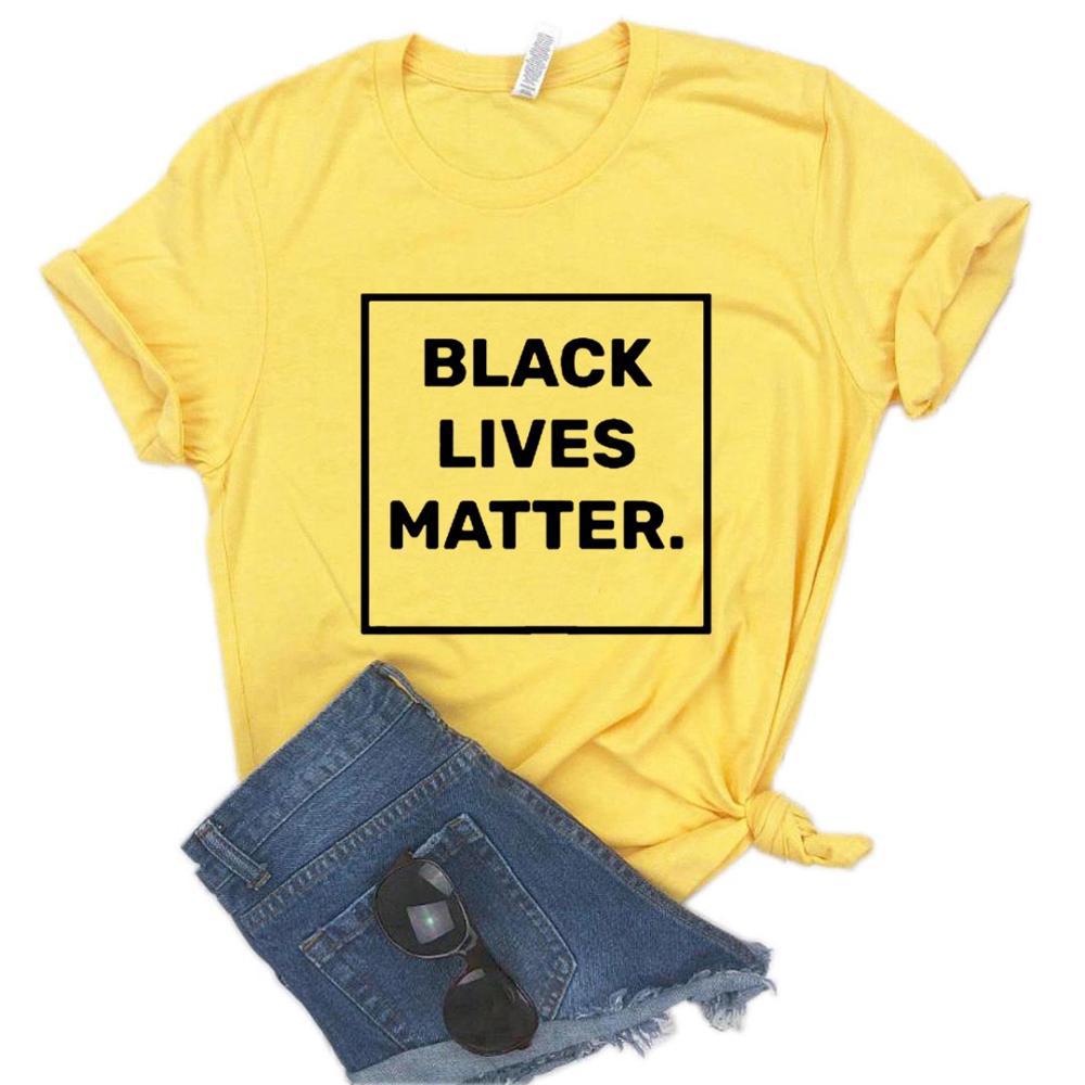 Black lives matter short sleeve t-shirt