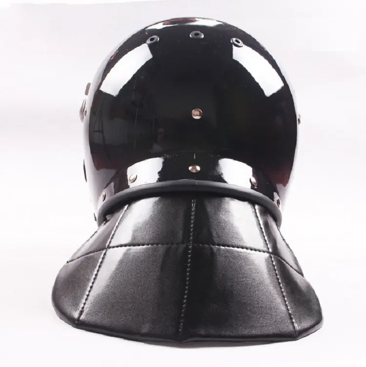 Steel Mesh Riot Helmet