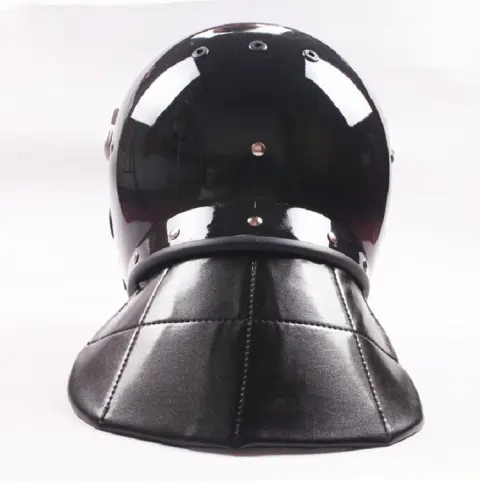 Steel Mesh Riot Helmet