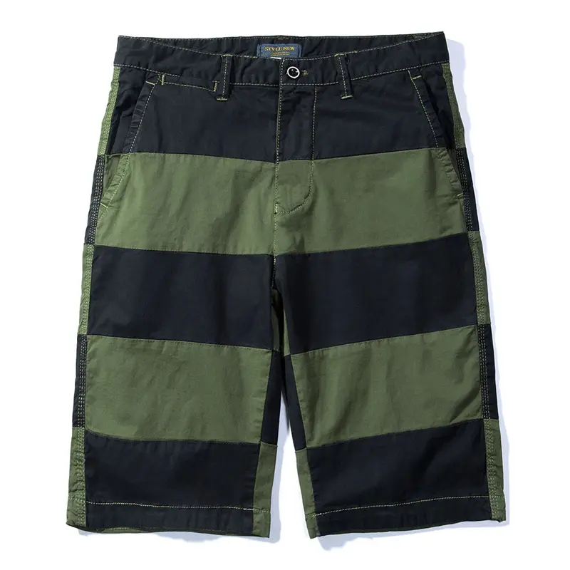 Men's summer 95 cotton casual shorts