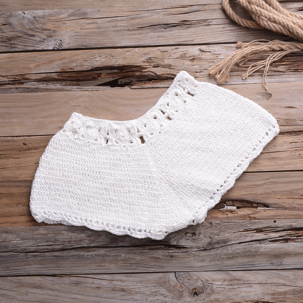 Fringed bohemian swimsuit