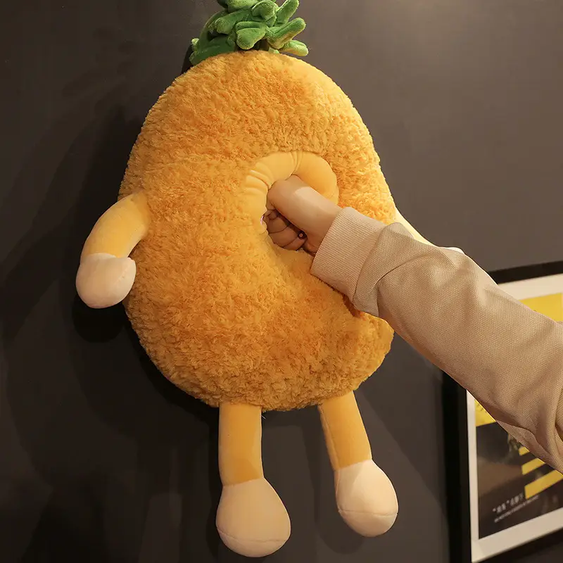 Cute fruit soft toy