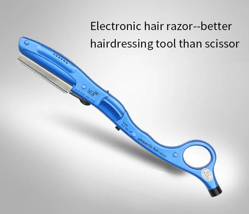 Split End Trimmer - Blue