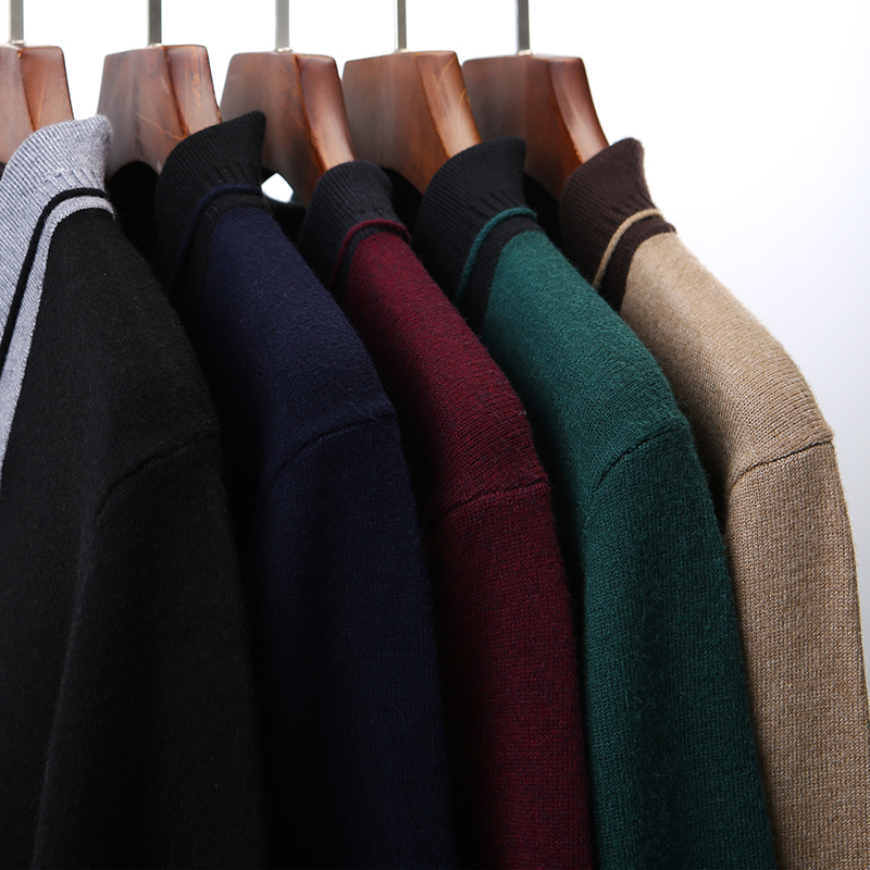 Men's casual sweater