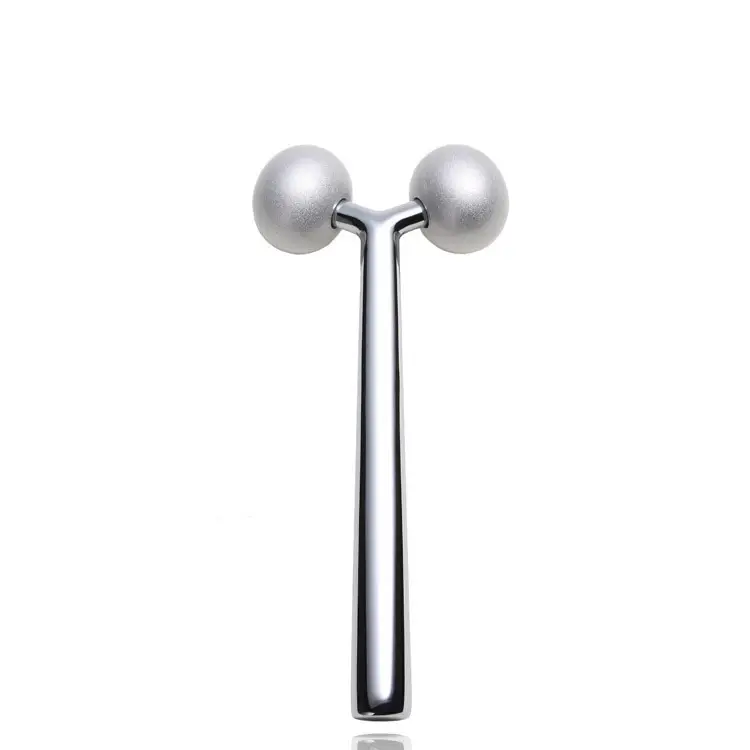 3D roller massage beauty instrument