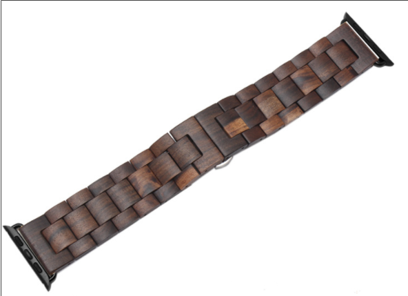 Wooden Watch Strap, picture 7 of 7