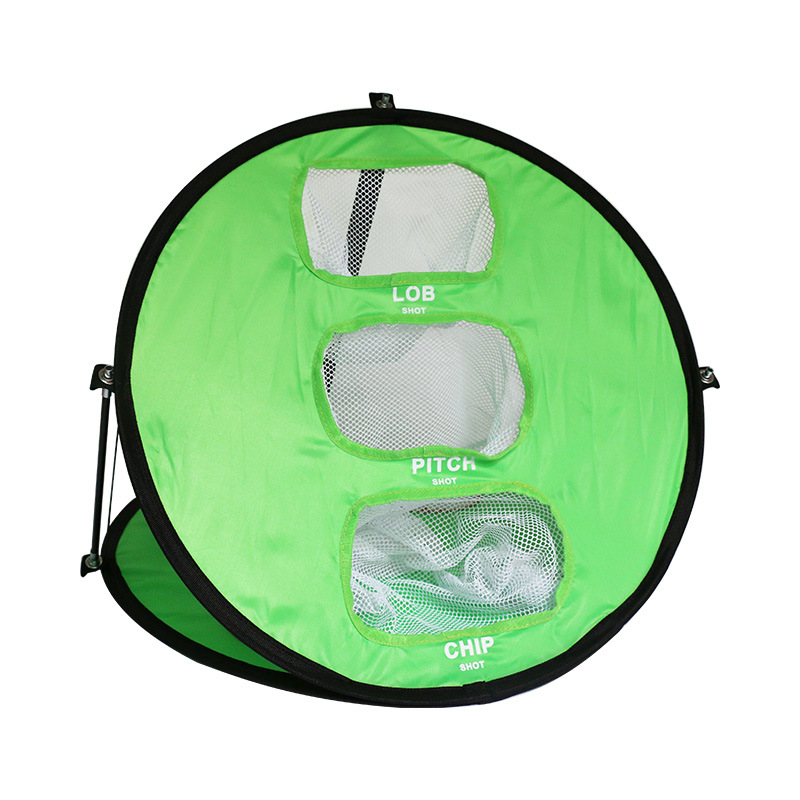 Title 3, Portable folding golf practice net