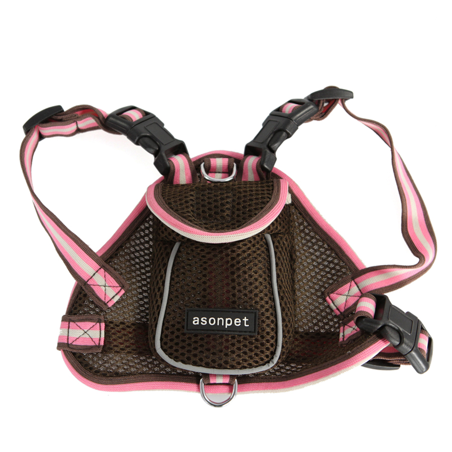 Pet traction school bag from backpack — view 4