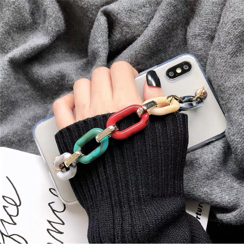 Color bracelet mobile phone case - Image 2