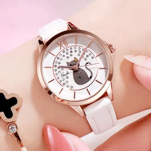 Girls' Quartz Wristwatch