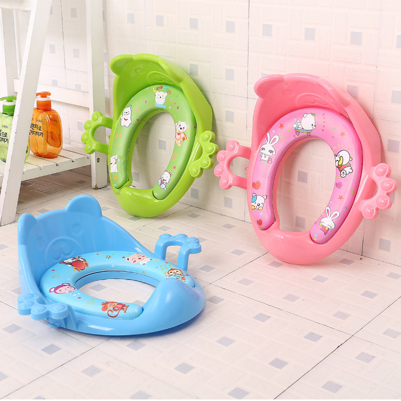 Children's toilet seat