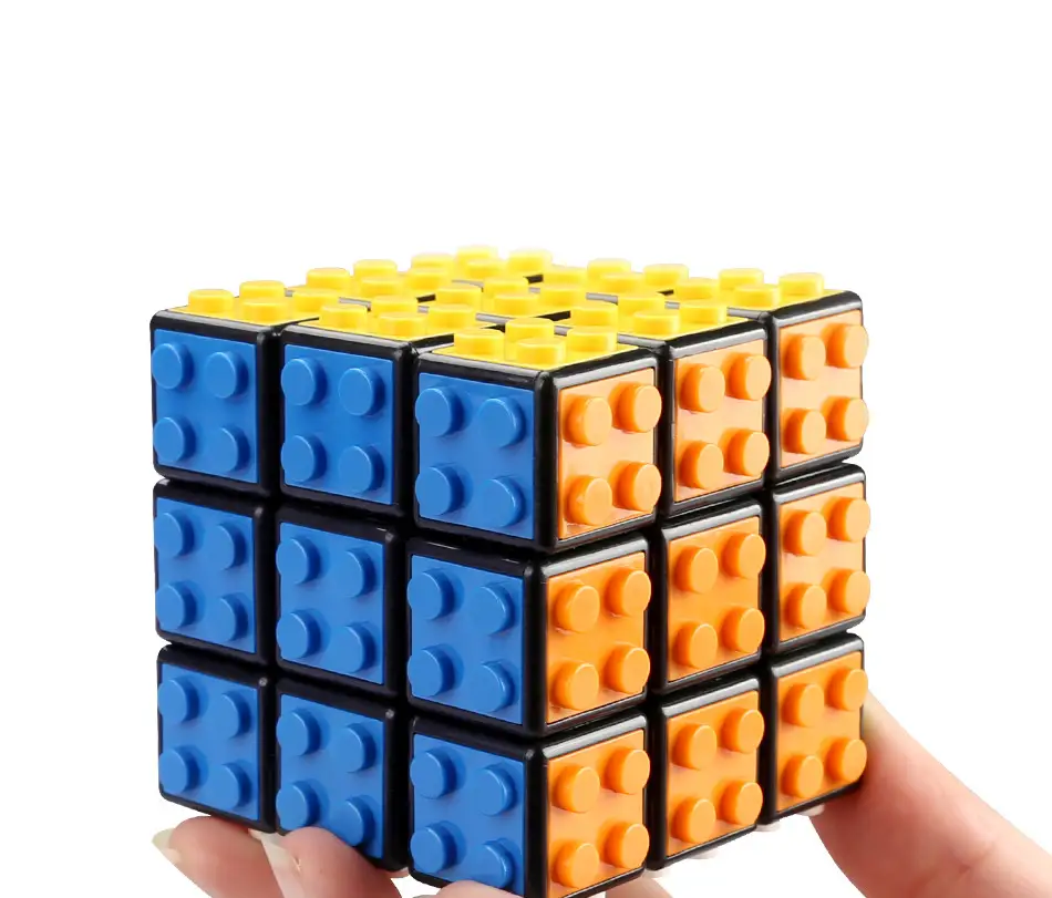 Speed Rubik's Cube Level 3 Rubik's Cube