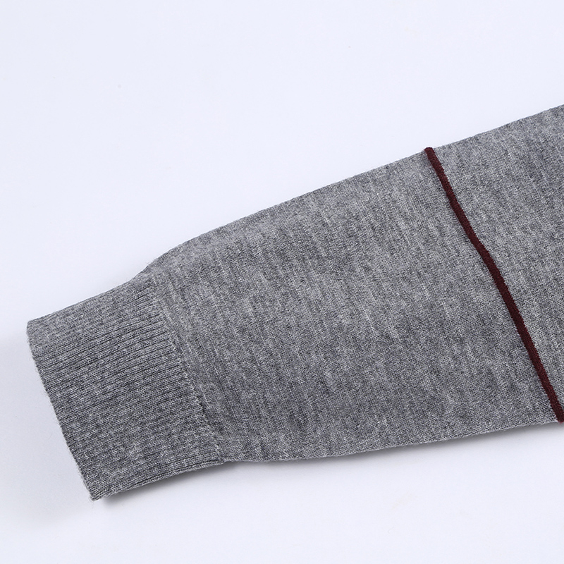 Youth leisure round neck men's T-shirt