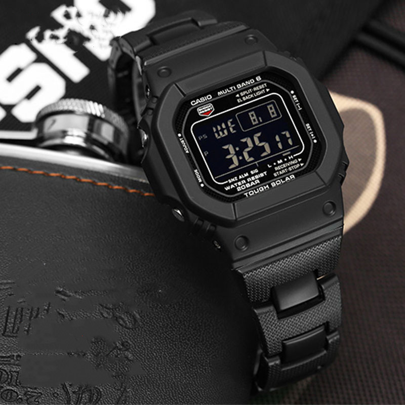 G-SHOCK plastic watch strap