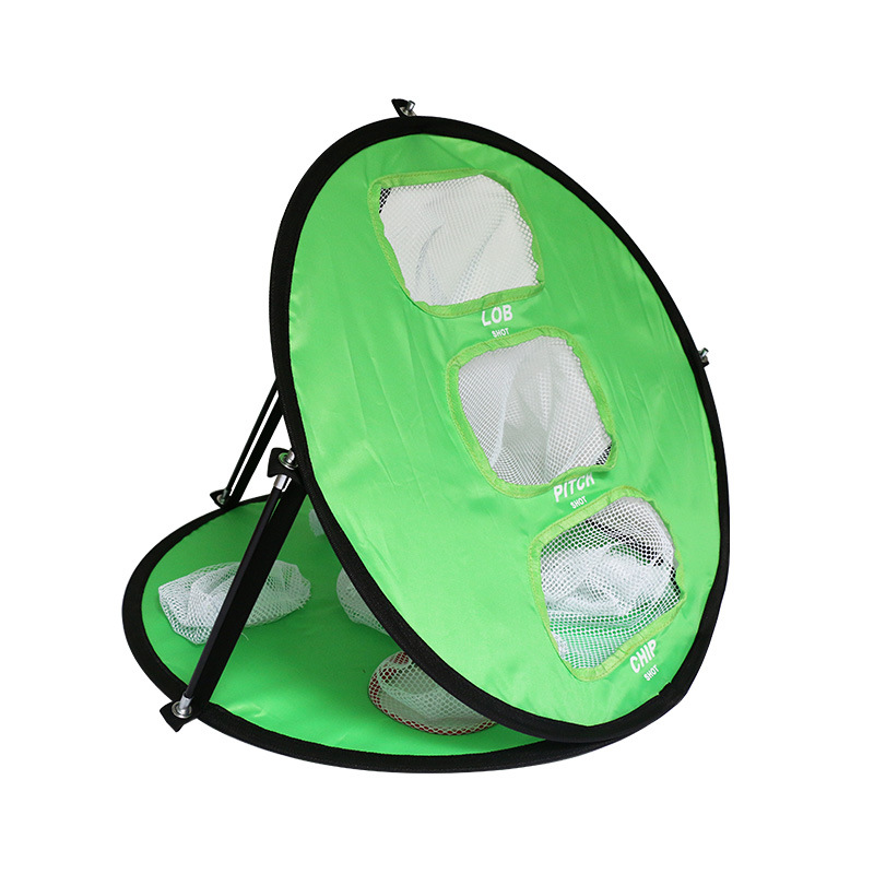 Title 5, Portable folding golf practice net