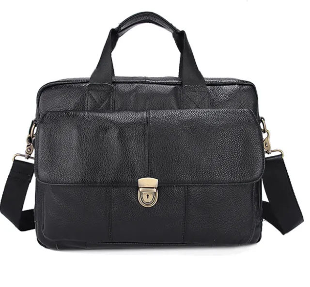 Men's business briefcase Black - Shop at LoveMi
