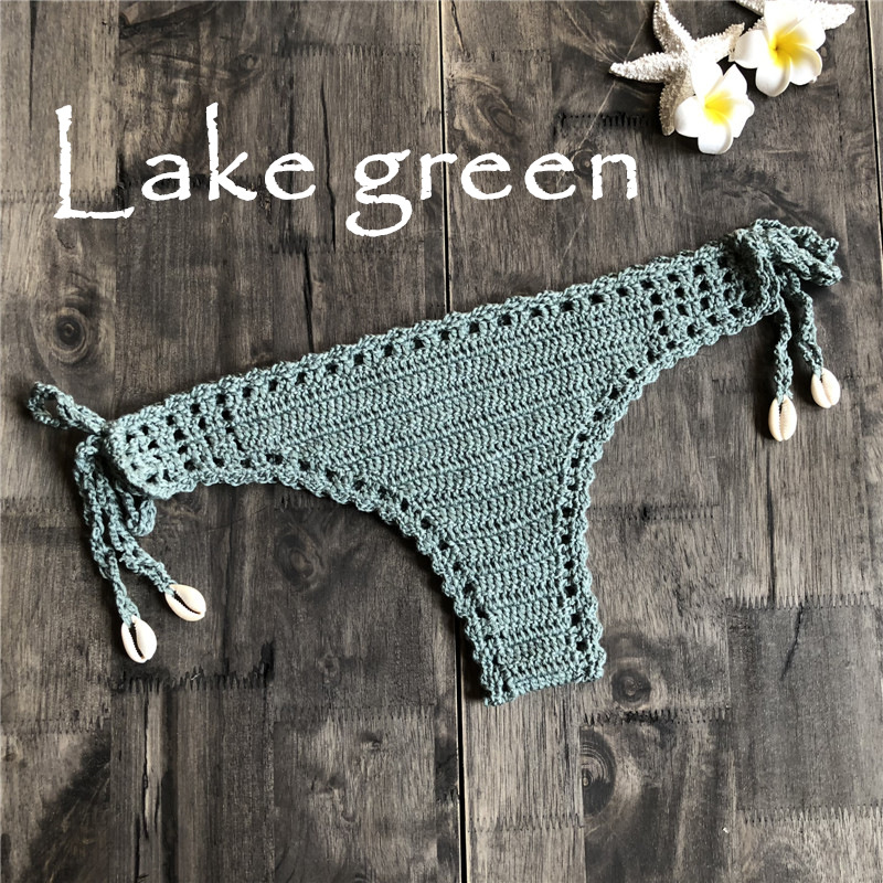 Lake green