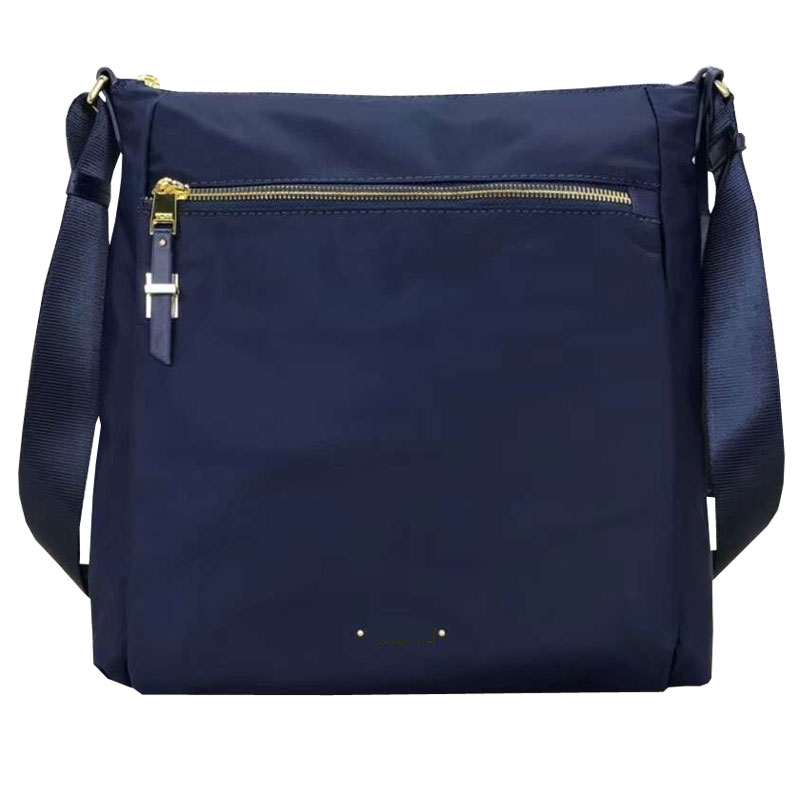 Women's casual nylon One Shoulder Messenger Bag Blue - Shop at LoveMi