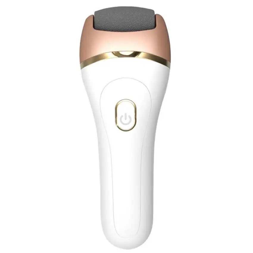 Electric foot peeler