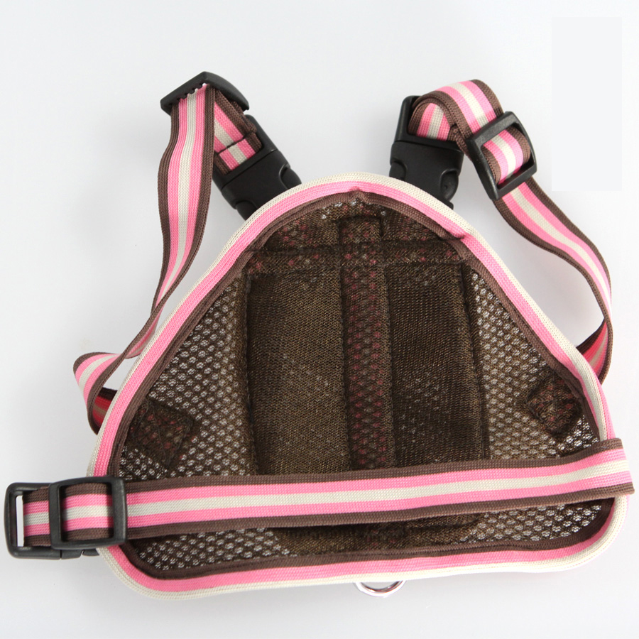 Pet traction school bag from backpack — view 3