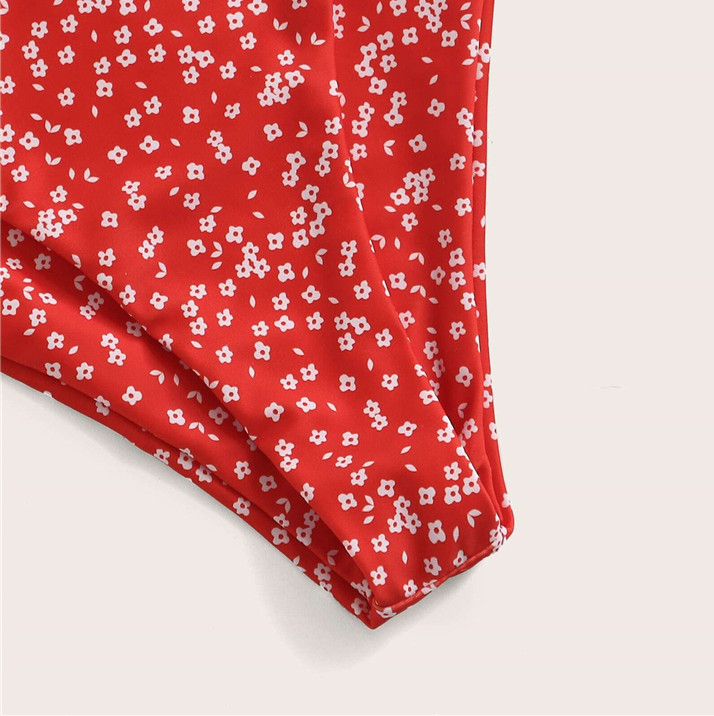 Women’s two-piece bikini