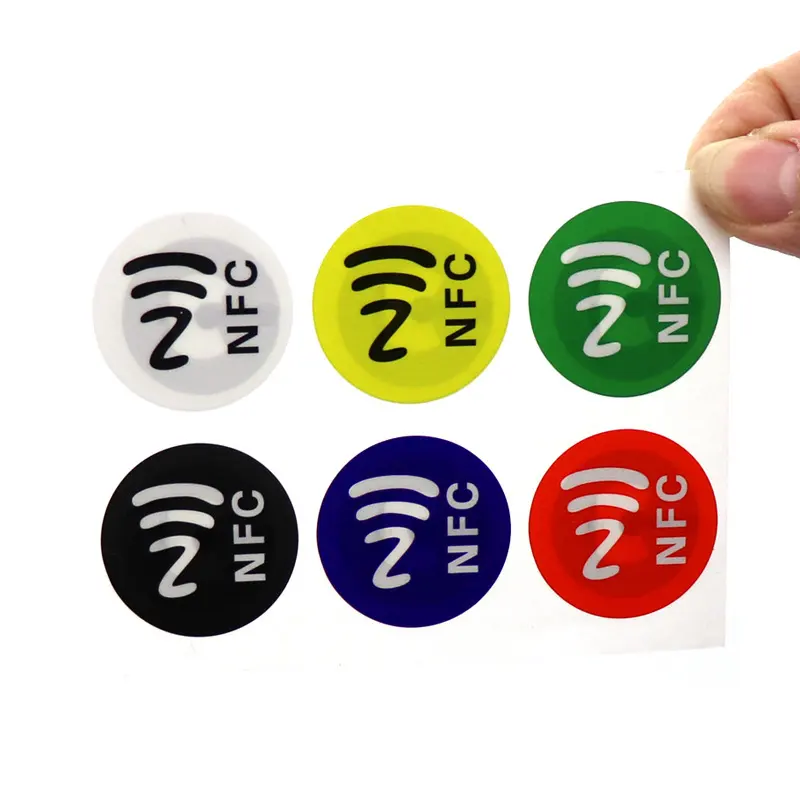 Ntag213 NFC Tag Android Smart Fully Compatible