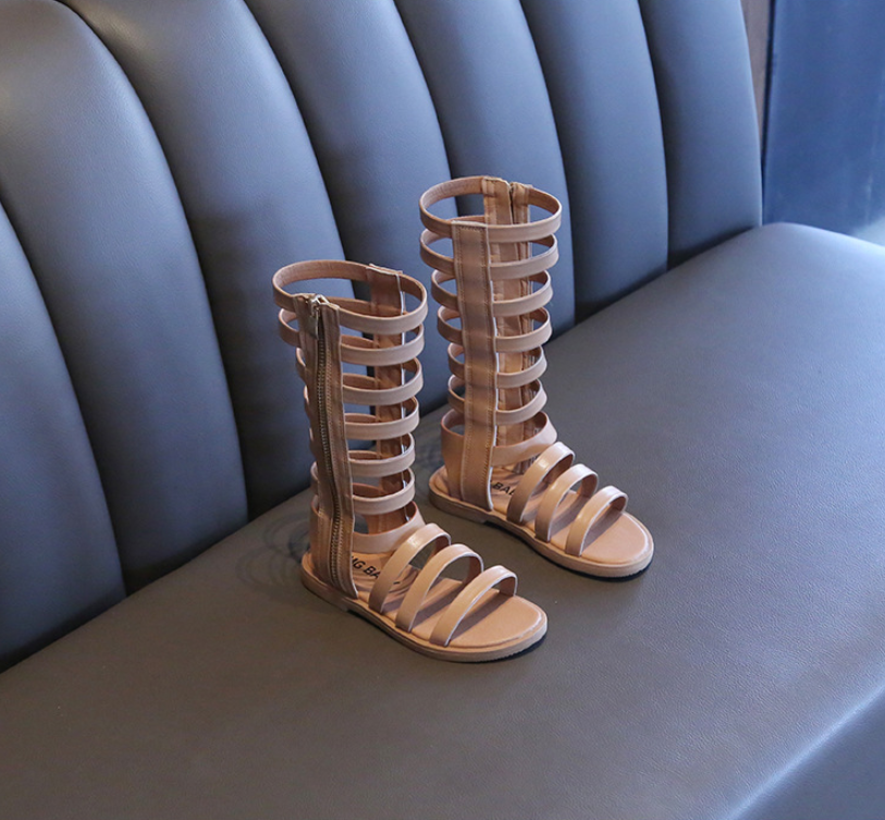 High-Top Roman Boots, picture 6 of 6