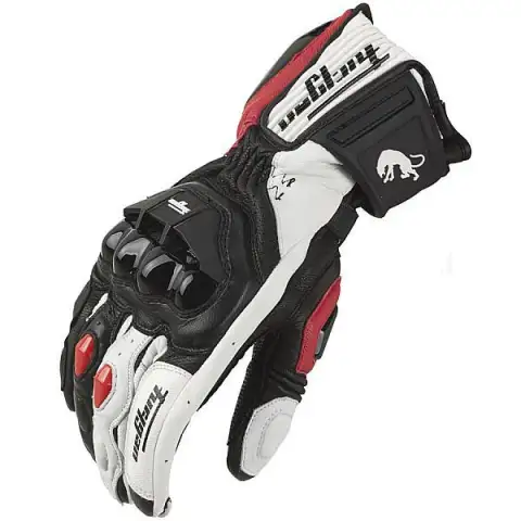 Motorcycle Riding Gloves Long for Outdoor Racing