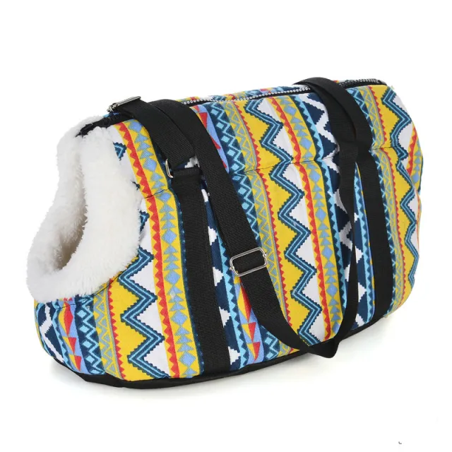 Outdoor travel pet backpack Blue - Shop at LoveMi