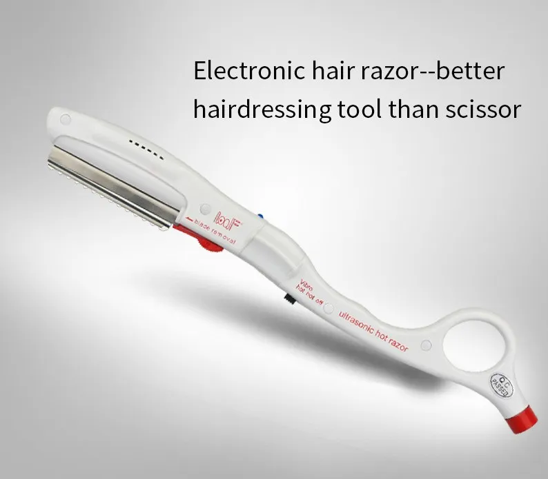 Split End Trimmer - White