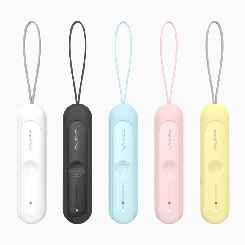Portable hand - held UV sterilizer