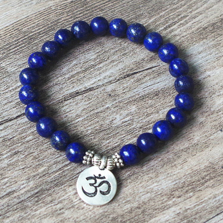 stone Beaded Bracelet