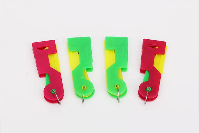 Needle Threader Set, 15 Pieces