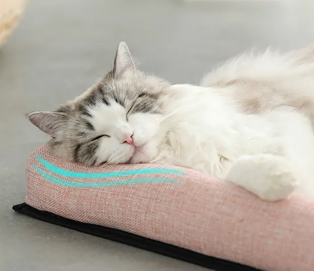 Summer sleeping mat Pink - Shop at LoveMi